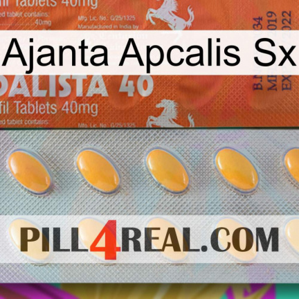 Ajanta Apcalis Sx 43